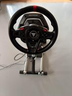 Thrustnaster T-128 P racestuur + Wheelstand Pro - PS5, Ophalen, Zo goed als nieuw, Stuur of Pedalen, PlayStation 4