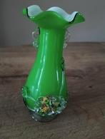 Vintage murano vaas, Ophalen of Verzenden