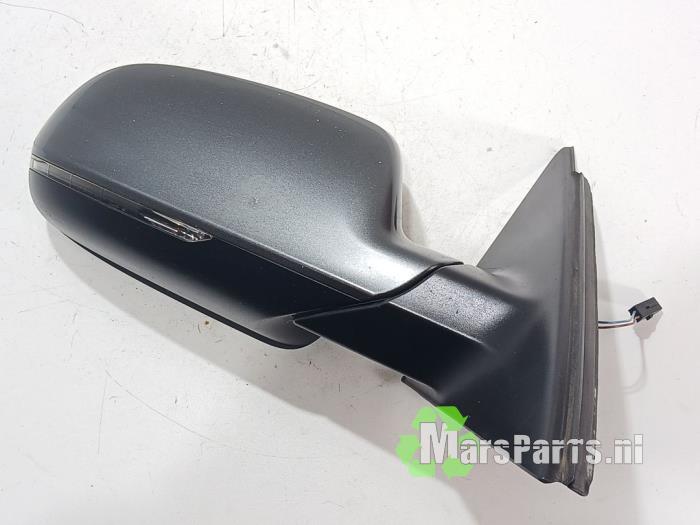 Buitenspiegel rechts van een Audi S4, Auto-onderdelen, Spiegels, Gebruikt, -, -, Ophalen of Verzenden