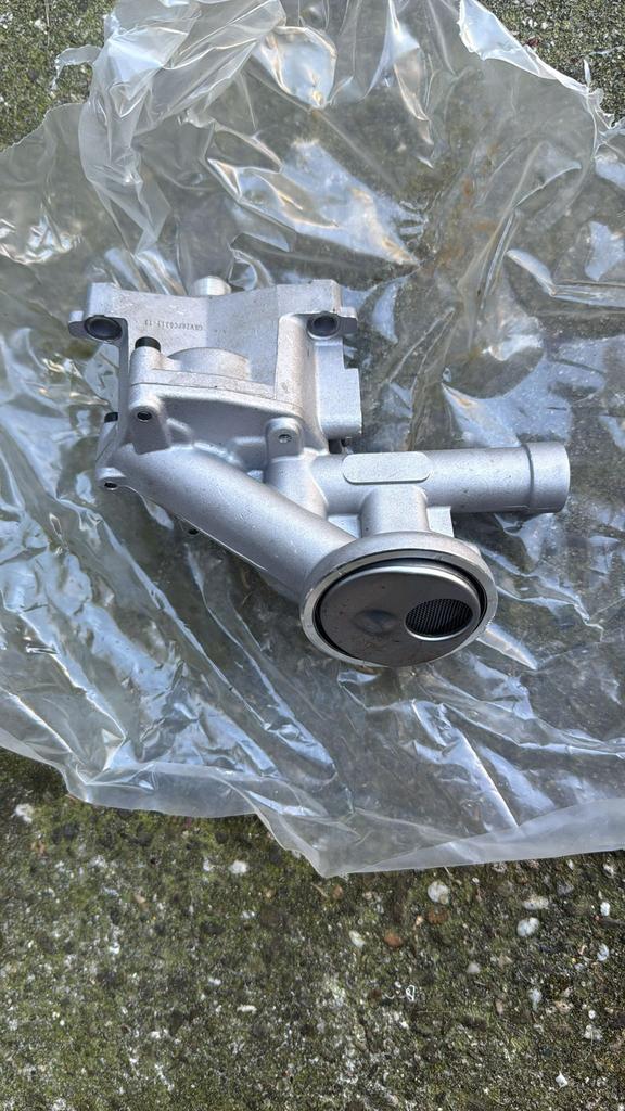 Vr6 oli pomp, Ophalen of Verzenden, Zo goed als nieuw, Overige typen