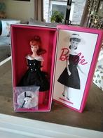 Barbie silkstone in doos 1962 After 5'', Ophalen of Verzenden, Nieuw, Barbie