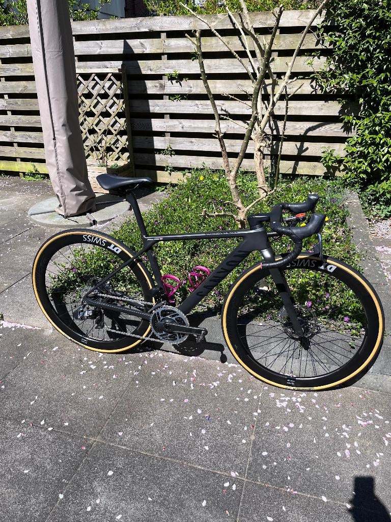 Canyon Ultimate CF SLX - XXS, Gebruikt, Carbon, Dames, Meer dan 20 versnellingen