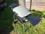 Weber Q gas barbecue bbq, Ophalen, Gebruikt, WEBER