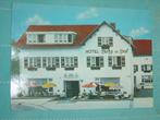 22) Kleuren ansichtkaart Hotel "Berg en dal" Epen, Ophalen of Verzenden, Gelopen, Limburg