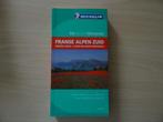 michelin reisgids Franse Alpen zuid, Michelin, Europa, Nieuw, Ophalen of Verzenden