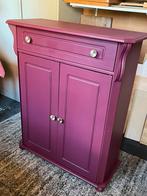 Pareltje 88 b 106 h en 38 d, 1 of 2 laden, 100 tot 150 cm, Zo goed als nieuw, Grenenhout