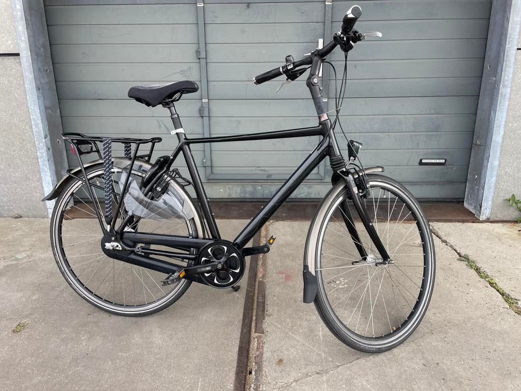 Multicycle Expressive 57cm Toer-Sportfiets | Alfine 8, Overige merken, Velgrem, Versnellingen, Ophalen of Verzenden