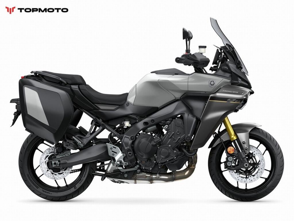 Yamaha Tracer 9 GT ABS, 890 cc, Bedrijf, Meer dan 35 kW, Toermotor