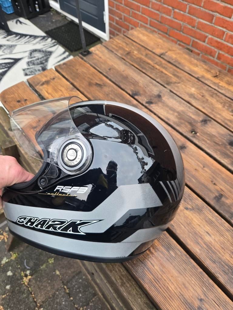 Helm Shark, Ophalen, Tweedehands, Integraalhelm, Shark