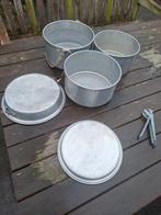 Campingpannen, Ophalen of Verzenden