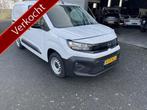 Opel Combo 1.5 BlueHDi 100 S&S L1 (bj 2024), Auto Elburg B.V., Overige carrosserieën, Wit, Robbertsmatenstraat 24
8081HL  ELBURG, NL