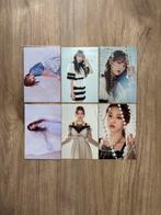 izone iz*one yena wonyoung (ive) postcard set kpop k.pop, Ophalen of Verzenden, Zo goed als nieuw, Foto of Kaart