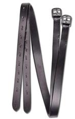 Star Stijgbeugelriem Economic Zwart, 130 cm, Ophalen of Verzenden, Nieuw, Dressuur