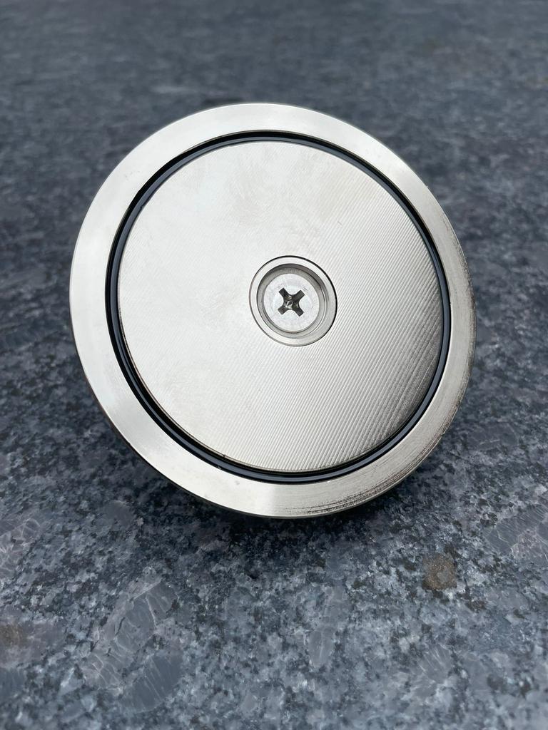 Vismagneet 350kg nieuw, Ophalen of Verzenden, Nieuw