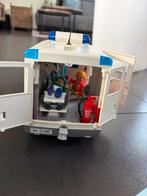 Playmobil Ambulance, Ophalen of Verzenden, Zo goed als nieuw, Complete set