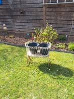 Bloembak antiek, Ophalen