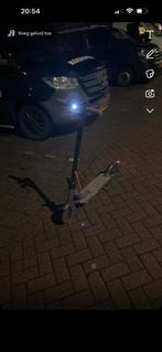 Electrishe step 31km/h, Fietsen en Brommers, Steps, Ophalen of Verzenden, Zo goed als nieuw, Elektrische step (E-scooter)