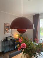 &tradition VP2 hanglamp pruimkleurig - Zo goed als nieuw, Huis en Inrichting, Ophalen of Verzenden, Zo goed als nieuw, Metaal