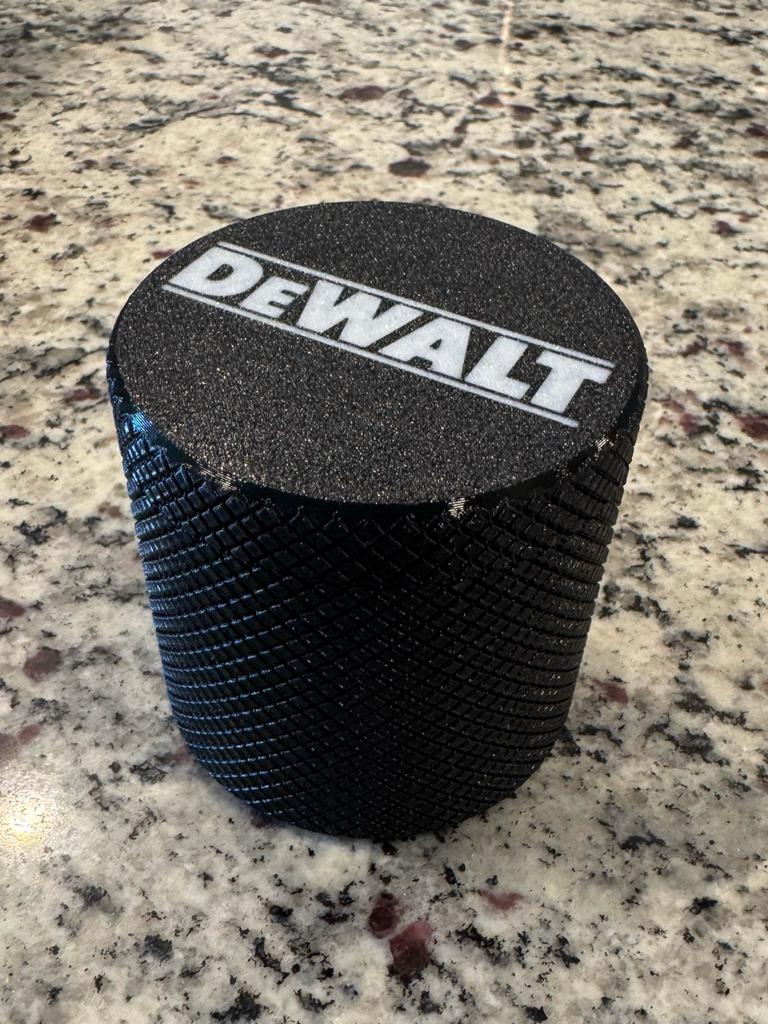 DeWALT Bakje 60x60 mm - Handig Opbergbakje, Ophalen of Verzenden, Nieuw