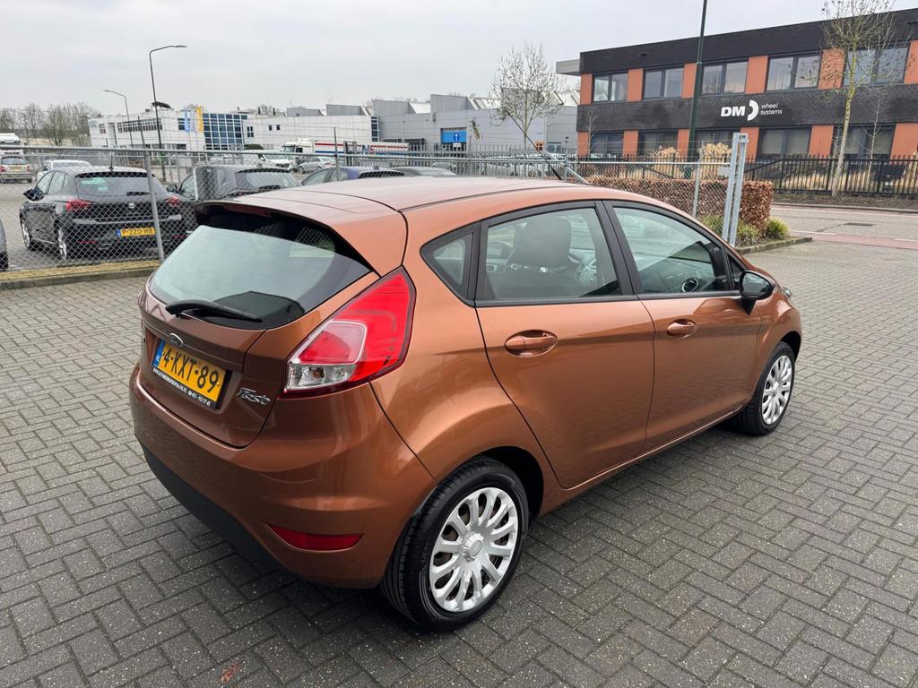 Ford Fiesta 1.0 Style, 525 kg, 23 km/l, Bedrijf, Handgeschakeld