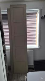 Ikea BERGSBO deur grijsbeige 50x229 cm, Ophalen, Binnendeur