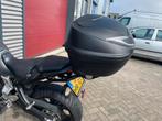 Topkoffer set mt07, Motoren, Ophalen, Zo goed als nieuw