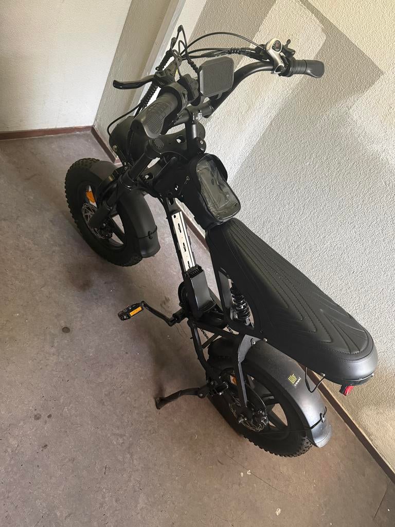 Fatbike mini, 59 cm of meer, Ophalen, Nieuw, Overige merken