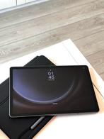 Samsung Galaxy Tab S9 FE met Doqo toetsenbord en S-Pen, Computers en Software, Android Tablets, Gebruikt, Gps, 128 GB, Ophalen
