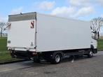 MERCEDES-BENZ ATEGO 816 manual airco, Auto's, Euro 6, 156 pk, Wit, Mercedes-Benz