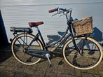 Prachtige matzwarte Batavus mamafiets, Ophalen, Batavus, Zo goed als nieuw, 51 tot 55 cm