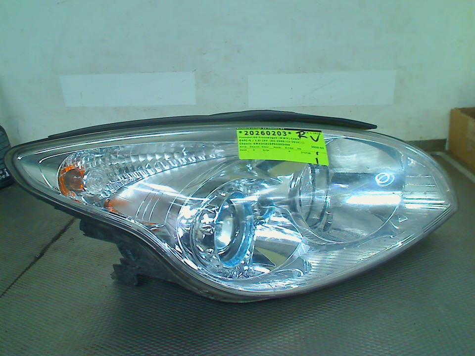 Koplamp Rechts Hyundai i30 Crosswagon (WWH) 2008, Auto-onderdelen, Verlichting, Hyundai Motor Deutschland GmbH, Gebruikt, Hyundai