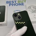 iPhone 13 mini 256GB groen /92% batt /krasvrij /garantie, Apple, Zonder simlock, Zonder abonnement, Groen