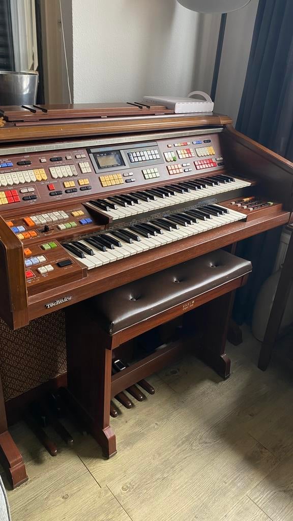 Orgel in perfect werkende staat, Muziek en Instrumenten, Orgels, Verzenden, Zo goed als nieuw, 2 klavieren, Orgel