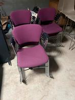 15 x kantoor stoel Perry chair, Huis en Inrichting, Stoelen, Ophalen of Verzenden, Zo goed als nieuw, Eén