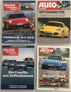 Porsche testverslagen NIEUW, Ophalen