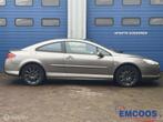 Peugeot 407 Coupé 2.2-16V Pack * Airco * Cruise Control * L, Voorwielaandrijving, 1390 kg, Gebruikt, 2230 cc