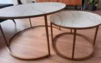 Sidetable Goossens, Ophalen, Gebruikt, 50 tot 100 cm, Rond