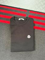 Zwarte moncler trui, Verzenden, Nieuw, Maat 48/50 (M), Zwart