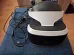 PSVR voor PS4 met alle accessoires, Spelcomputers en Games, Virtual Reality, Ophalen, Gebruikt, VR-bril, Sony PlayStation