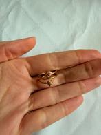 Agatha verstelbare ring, Verzenden, Nieuw, Zilver, Dame