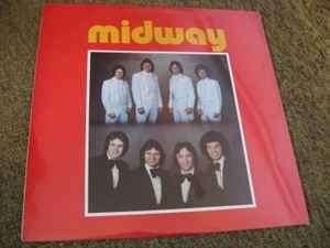 Midway  Midway  lp, Ophalen of Verzenden, Gebruikt, 12 inch