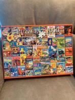 Puzzel Bucket list 1.000 stukjes, Ophalen of Verzenden, 500 t/m 1500 stukjes, Zo goed als nieuw, Legpuzzel