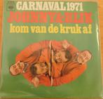 Johnny & Rijk > Kom van de kruk af, Gebruikt, 7 inch, Single, Ophalen of Verzenden
