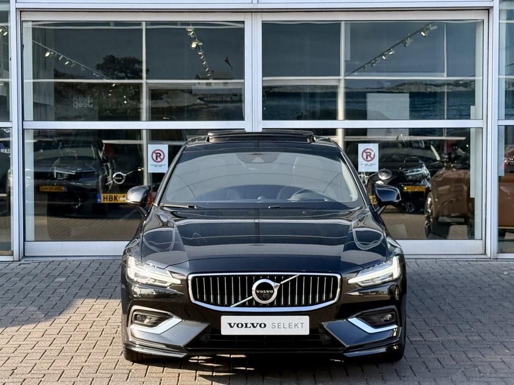 Volvo S60 B3 163PK AUT7 Inscription| FULL Options ! B&W Soun, Auto's, 4 cilinders, S60, Adaptive Cruise Control, Onderhoudsboekje
