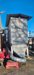 Afzuiging Hout, Doe-het-zelf en Verbouw, Ophalen, Gebruikt, Afzuiger