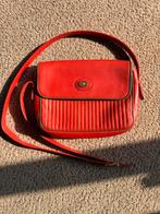 Celine vintage crossbody, Ophalen of Verzenden, Zo goed als nieuw, Rood, Handtas