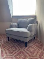 Comfortabele fauteuil - stocksund, 75 tot 100 cm, Ophalen of Verzenden, Zo goed als nieuw, 75 tot 100 cm