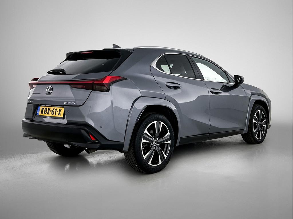 Lexus UX 250h Executive Line | Stoelgeheugen | Head-up Displ, Auto's, Lexus, 12 maanden, Gebruikt, Euro 6, 4 cilinders