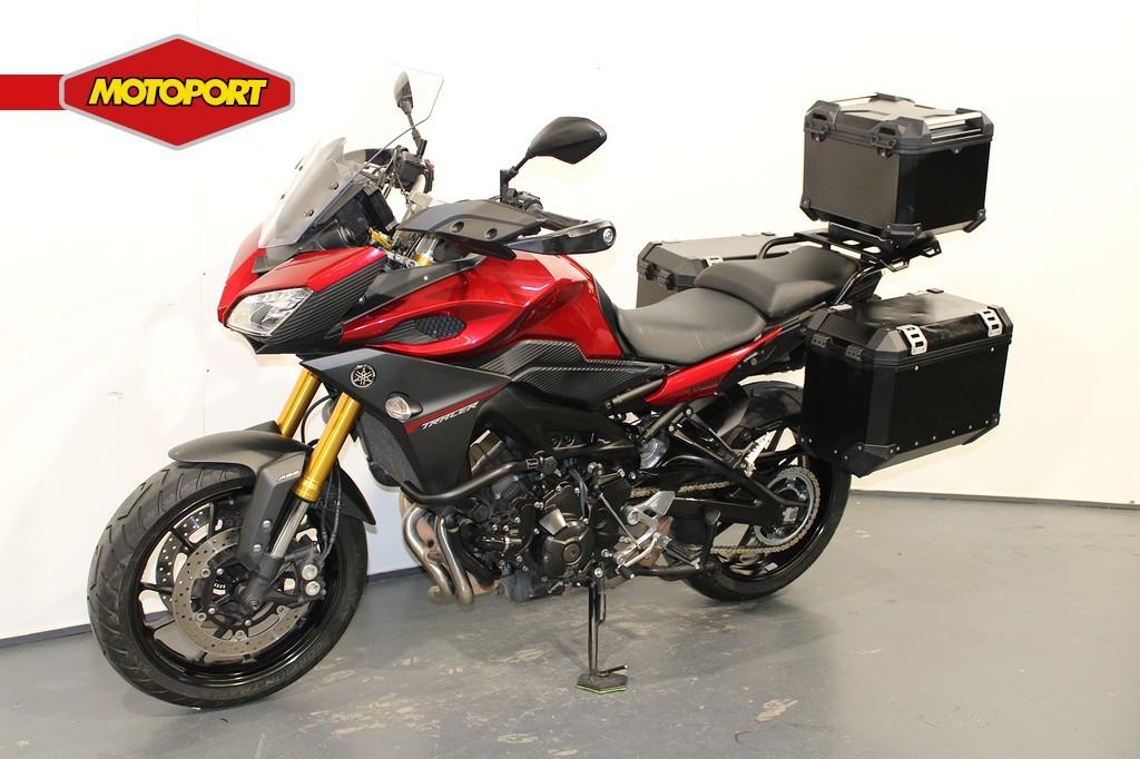 Yamaha Tracer 900 (bj 2017), Motoren, Klantenservice@yamaha-motor.nl, Meer dan 35 kW, Toermotor, Koolhovenlaan 101
1119 NC  Schiphol-Rijk, NL