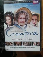cranford  complete serie, Vanaf 9 jaar, Ophalen of Verzenden, Zo goed als nieuw, Drama